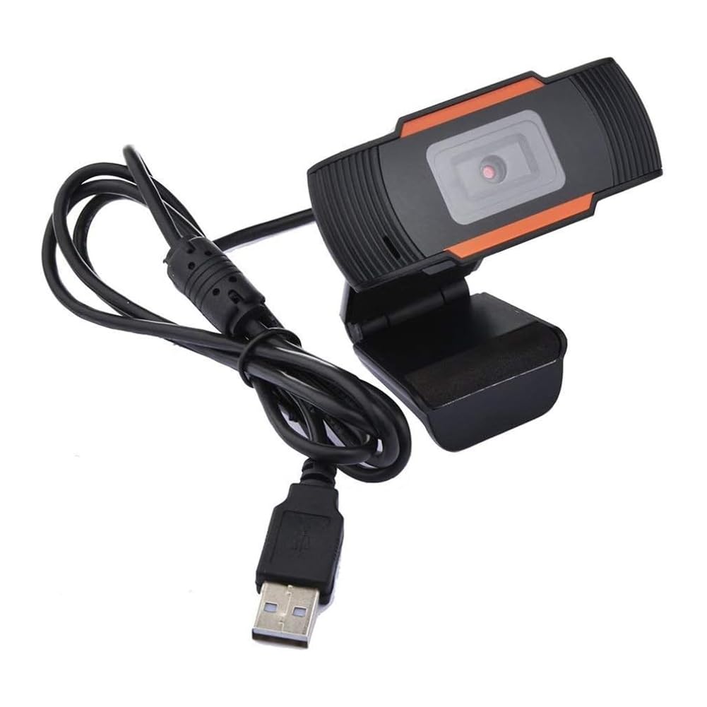 Webcam de computador 1080p Full Hd Camera Streaming Video Live Broadcast Web Camera com microfone digital estéreo