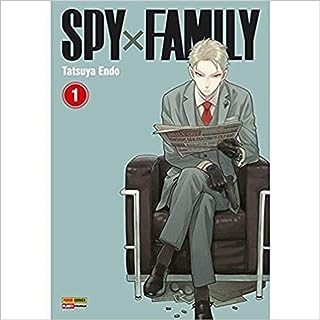 Spy x Family 1 a 7