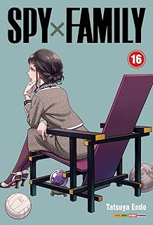 Spy x Family Mangás - Vários Volumes