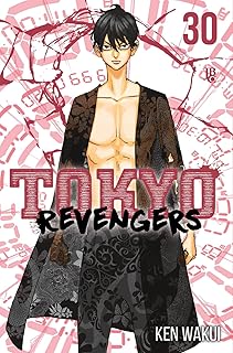 Tokyo Revengers 16 a 30
