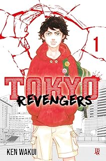 Tokyo Revengers Mangás - Vários Volumes