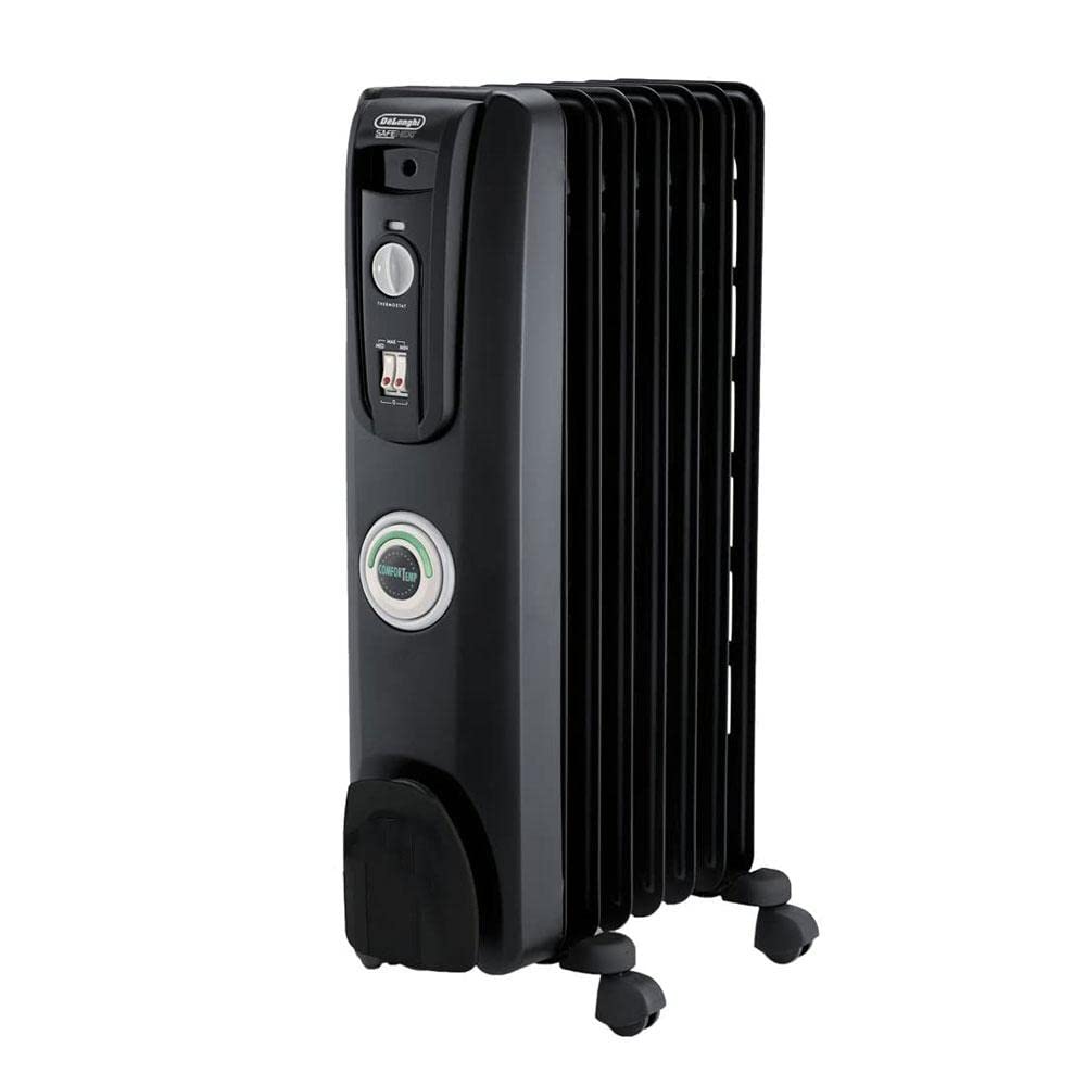 Aquecedor a Óleo Portátil DeLonghi 127V
