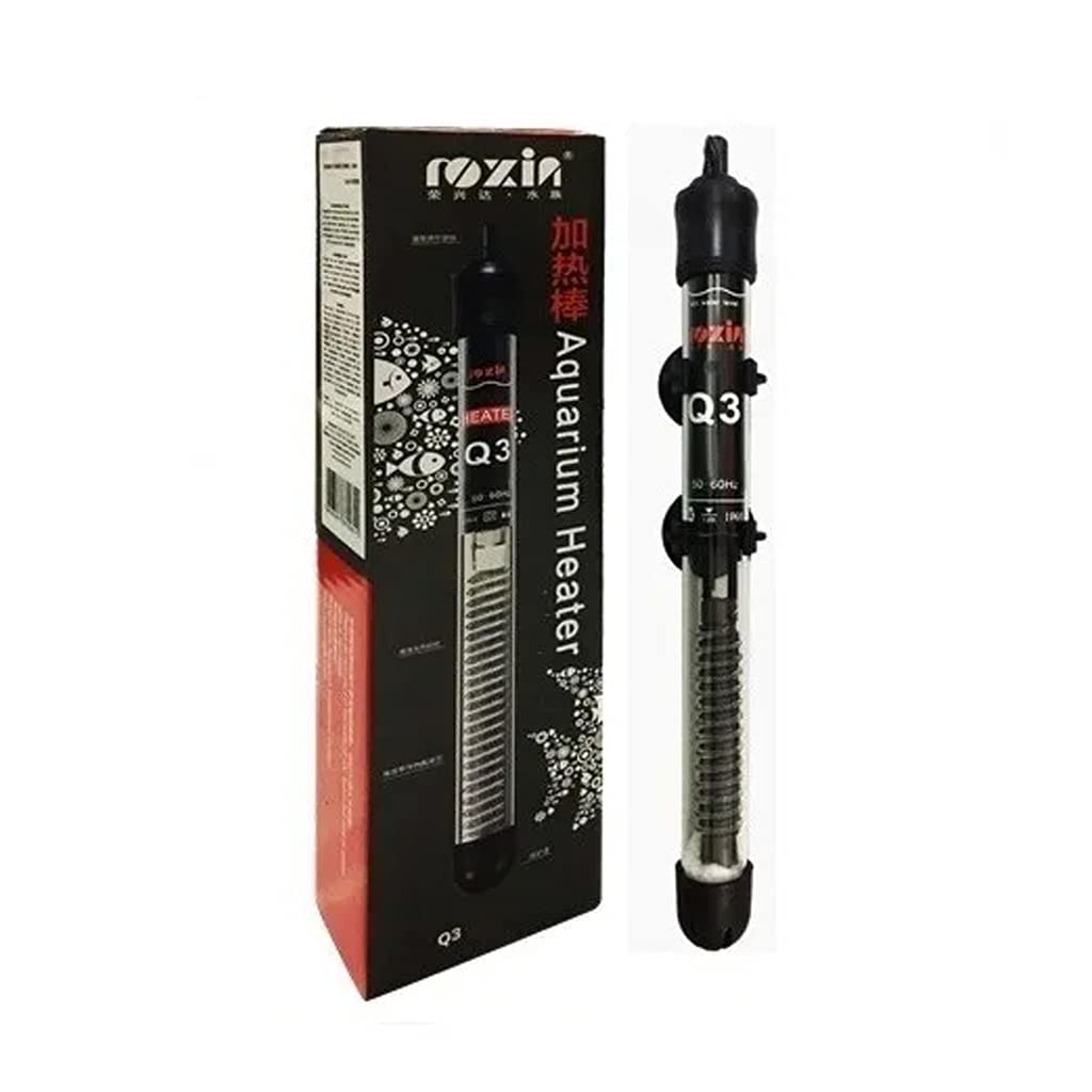 Aquecedor Com Termostato Integrado Roxin HT-1300 Q3 200W 220v