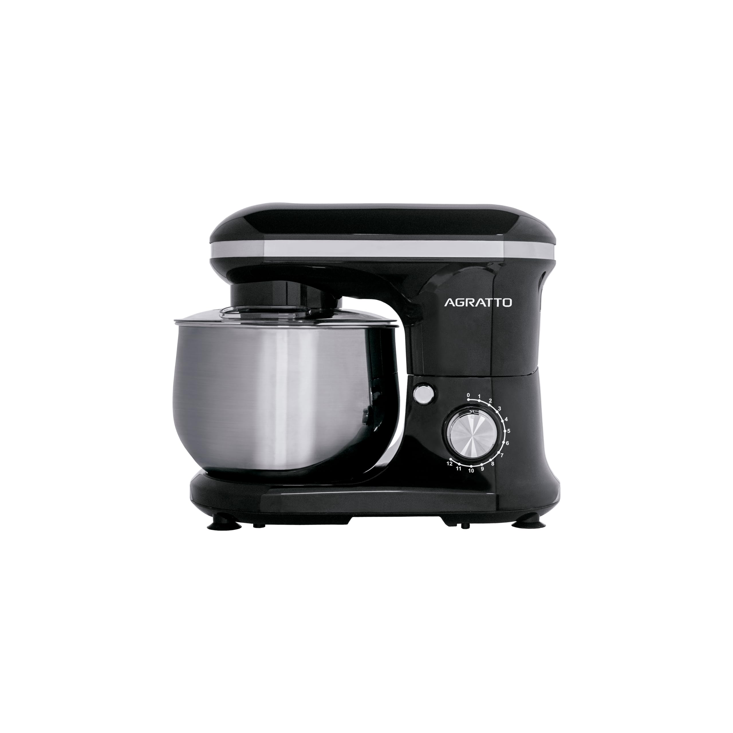 AGRATTO BATEDEIRA PLANETARIA SUPREMMA ABPI1I-02 PRETA 5 LITROS 700W 220V