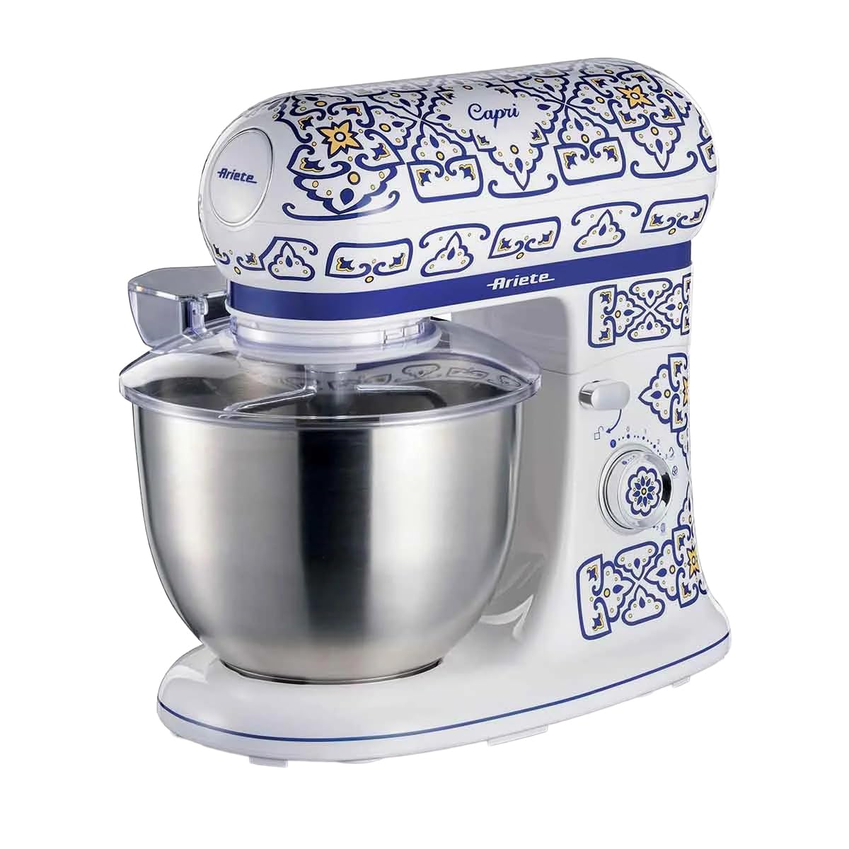 Batedeira Planetária Ariete 1588 Capri 600W