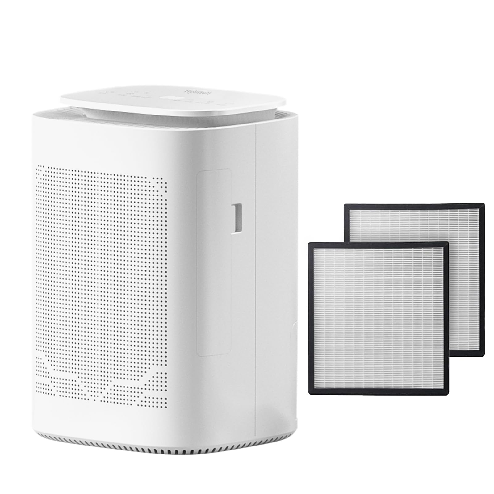 Combo de desumidificador e purificador de ar HEPA H13 filtro e função de íon de ar