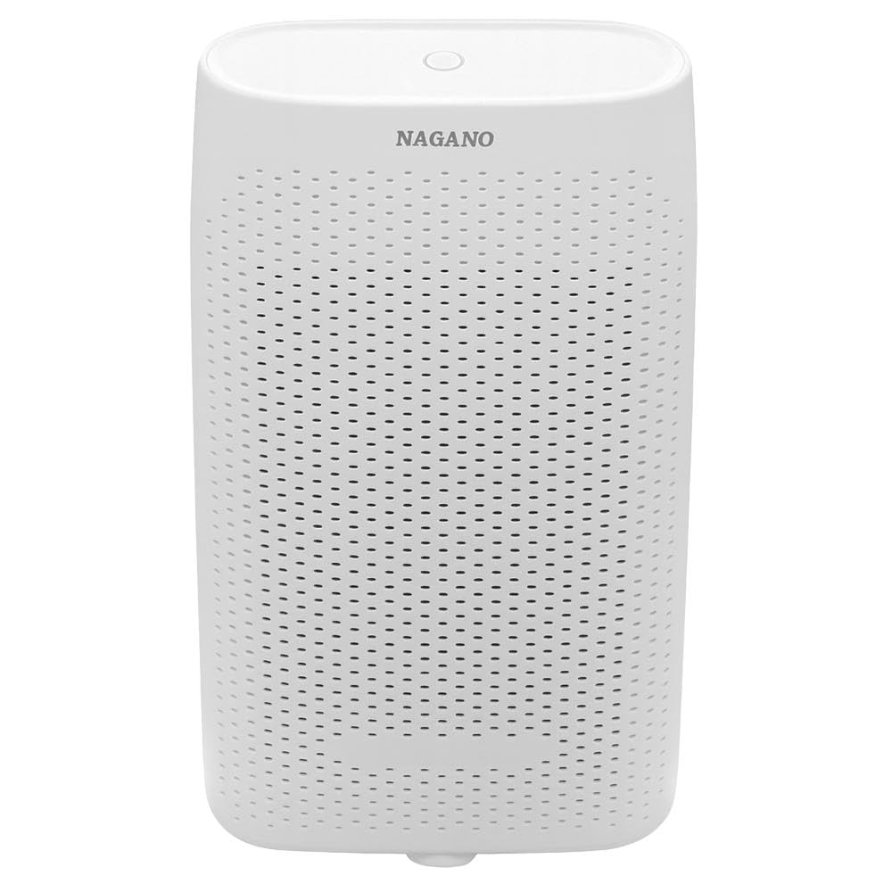 Desumidificador 2200ml 750mldia Antimofo Bivolt