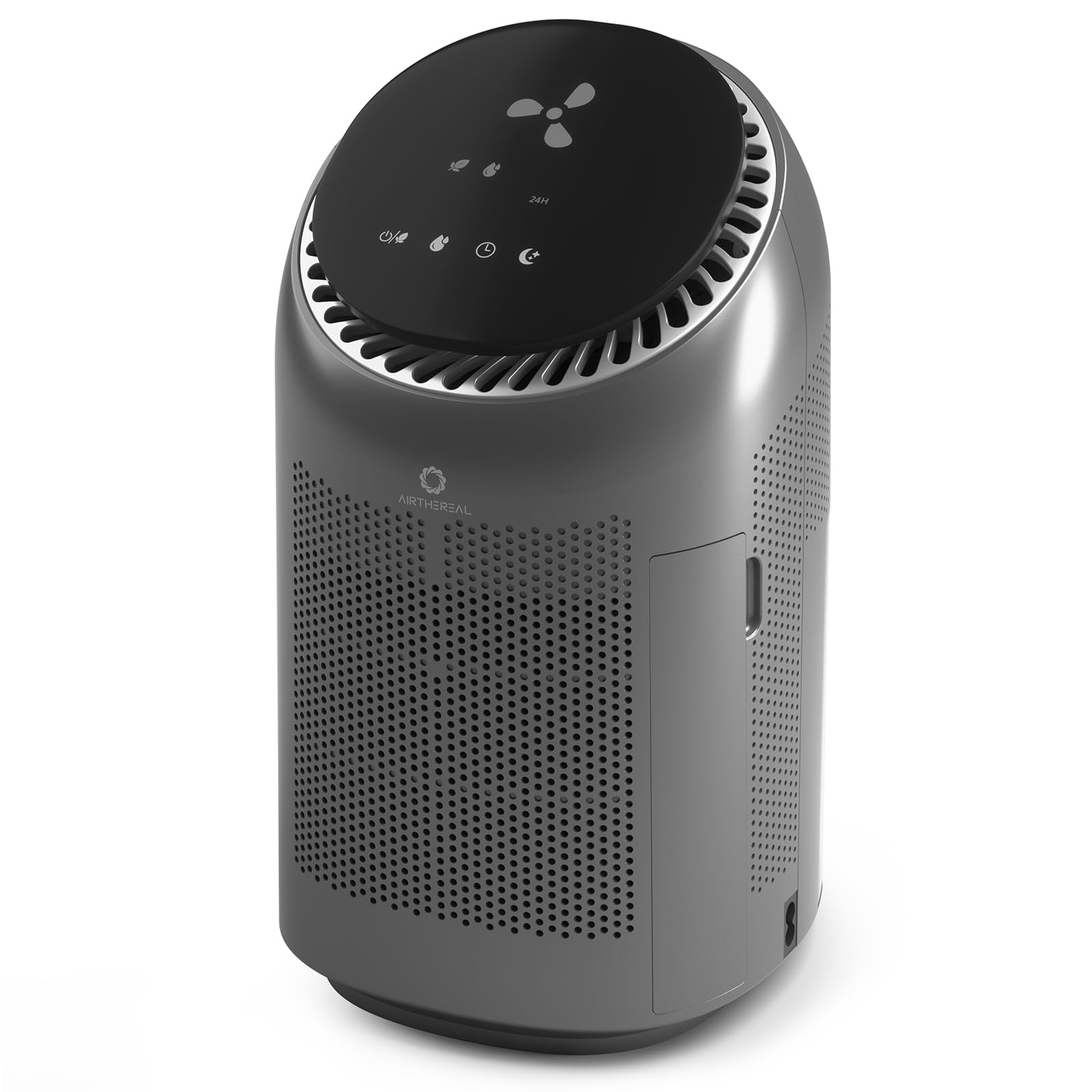 Airthereal Conjunto de purificador de ar e desumidificador Zephyr AZH200, desumidificador