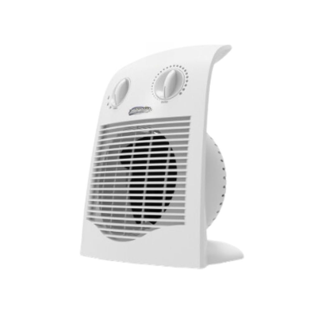 Aquecedor Desumidificador Branco 110V Aparelho Antimofo Para Ambiente Compacto Portátil