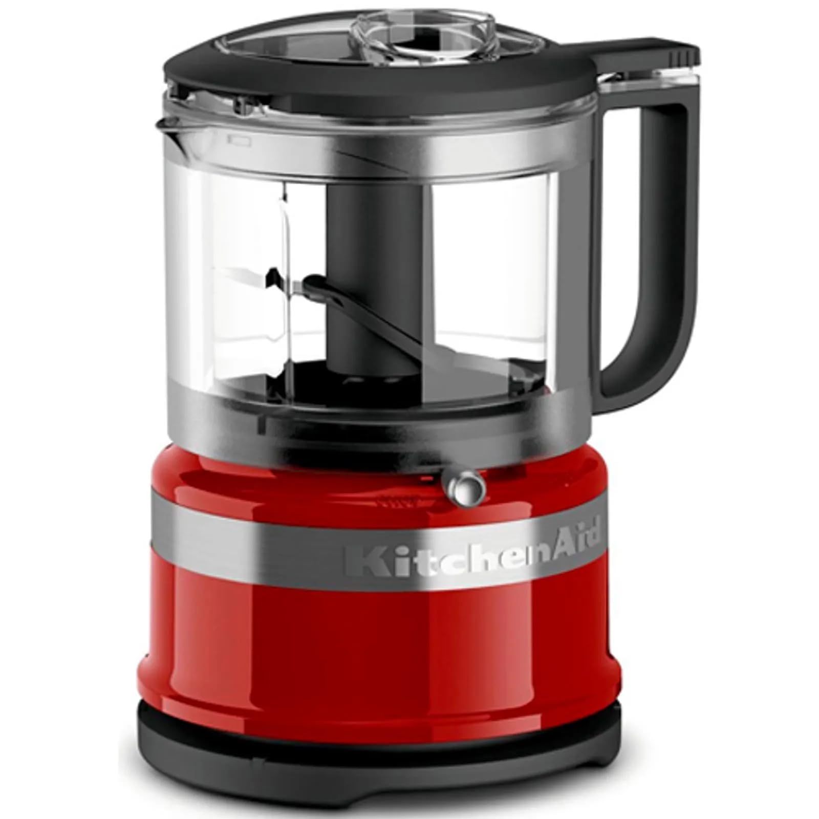 KitchenAid Mini processador de alimentos Empire Red