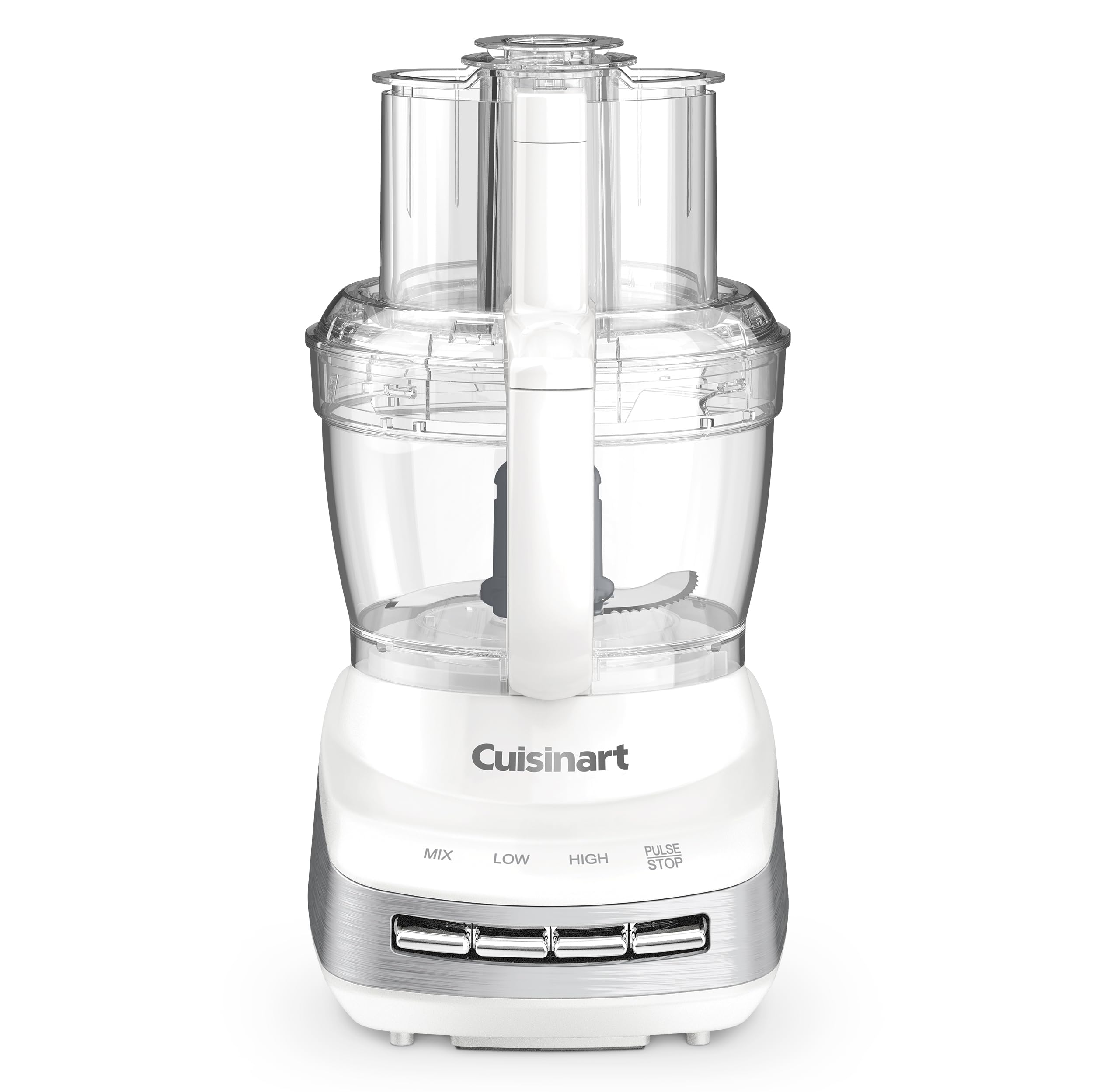 Cuisinart Processador de alimentos multifuncional de 13 xícaras FP-130
