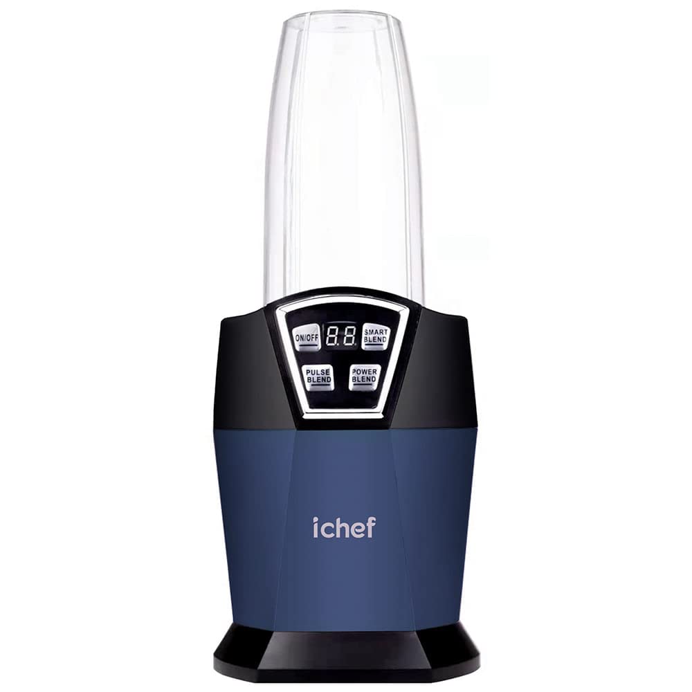 ICHEF POLISHOP Processador de Alimentos Power Nutri Machine (220, Volts)
