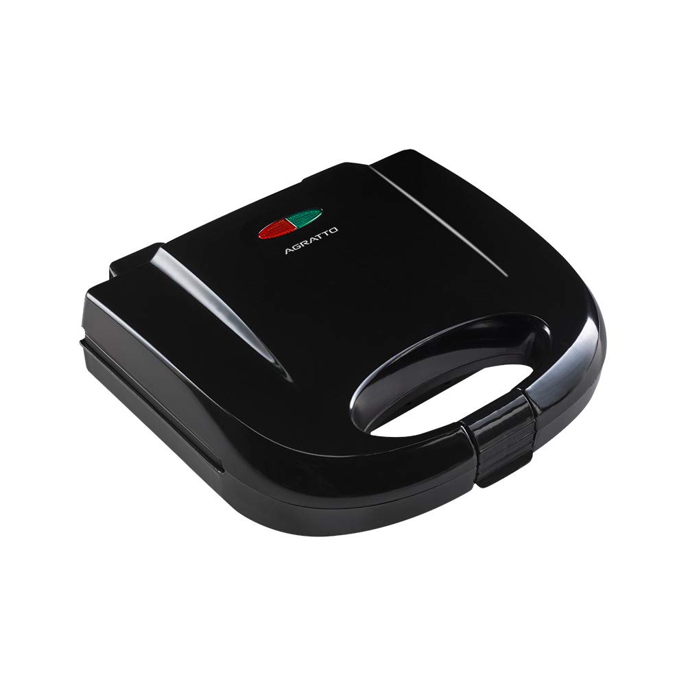 Agratto, Sanduicheira Black SA 01 127V 750W, 4182, Preto