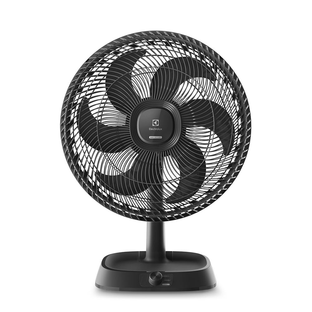 Electrolux Ventilador De Mesa 40cm 6 Pás silencioso 3 velocidades 2 anos garantia com