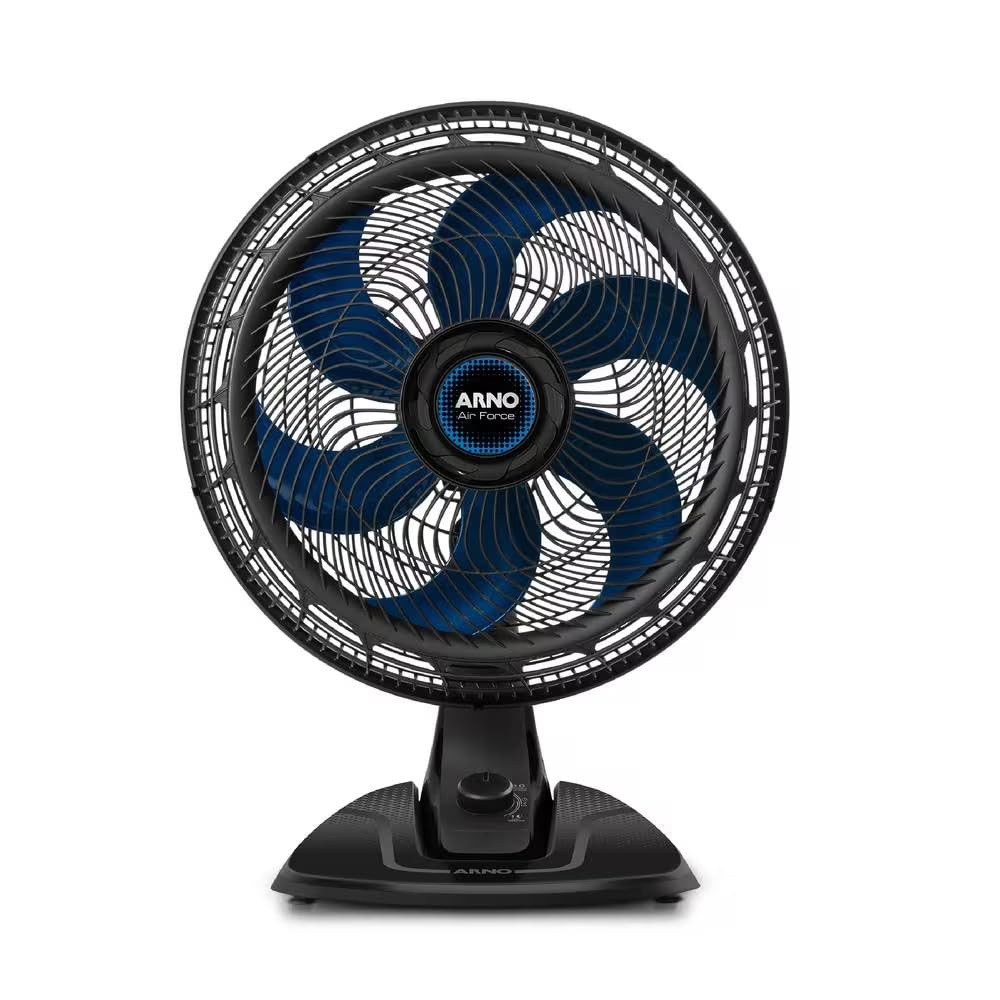 Ventiladores de mesa: comparação de modelos