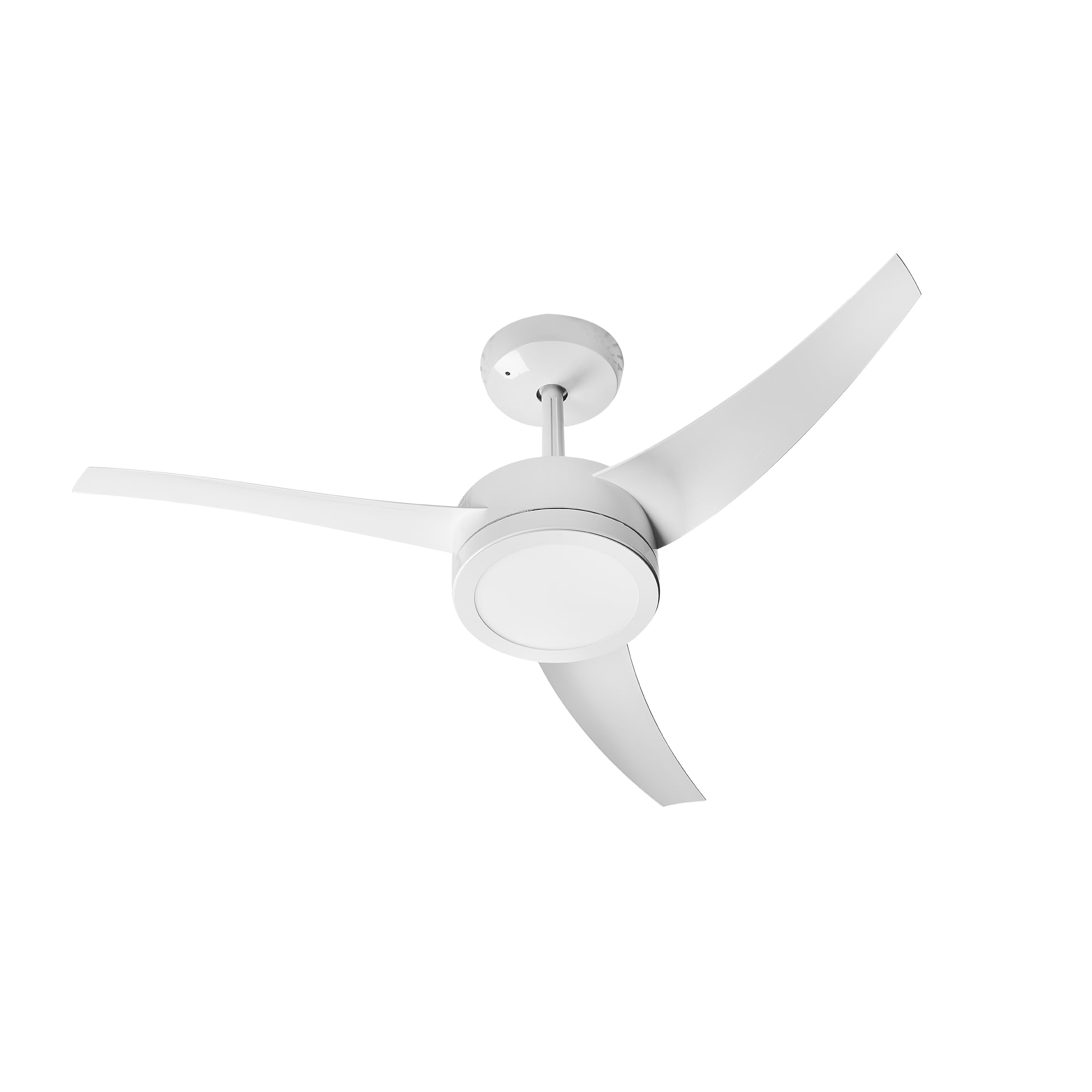 Venti-Delta Lunik 3 Led Ventilador de Teto 3 Velocidades com Luminária e Controle Remoto