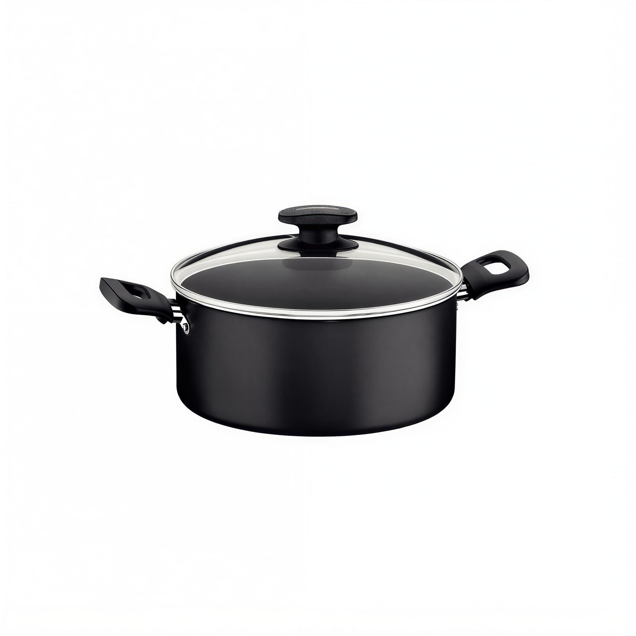 Caçarola Em Alumínio Com Revestimento Interno Antiaderente Starflon T1 Ø20cm Tramontina