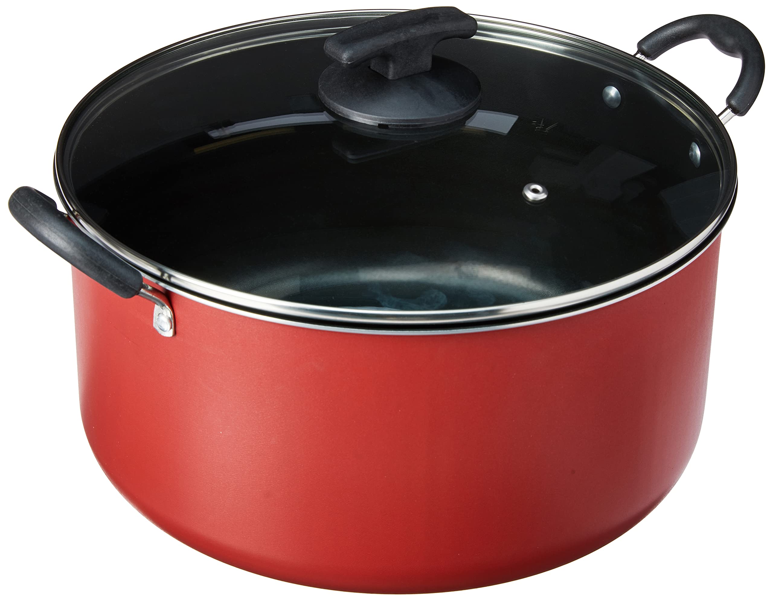 A Dona Chefa Caçarola 30, 9.3 L, Vermelha