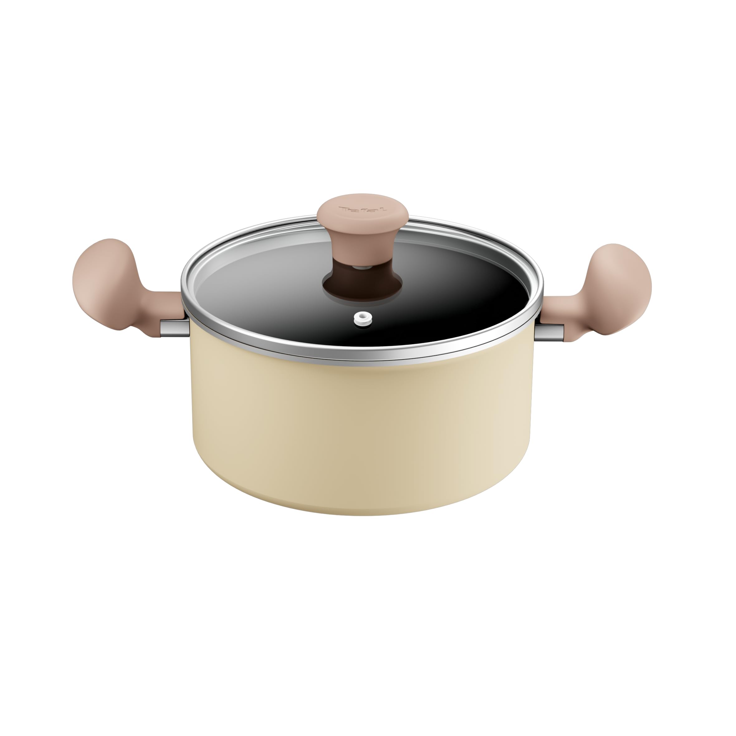 Caçarola 20cm Daisy com Revestimento Antiaderente Titanium Reforçado, Thermo Sinal