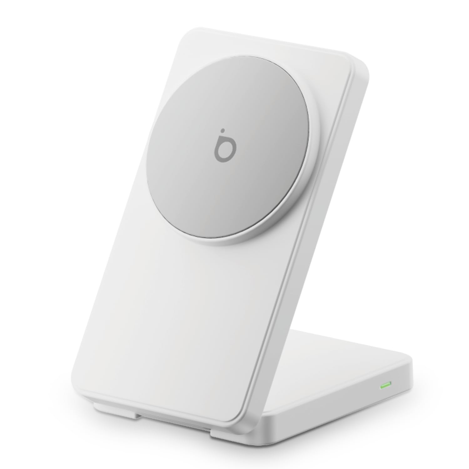 Basike Carregador Sem Fio, Carregador por Indução 15W Compatível para iPhone