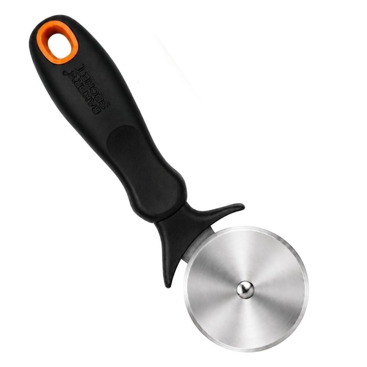 Cortador de Pizza em Aço Inox 23cm
