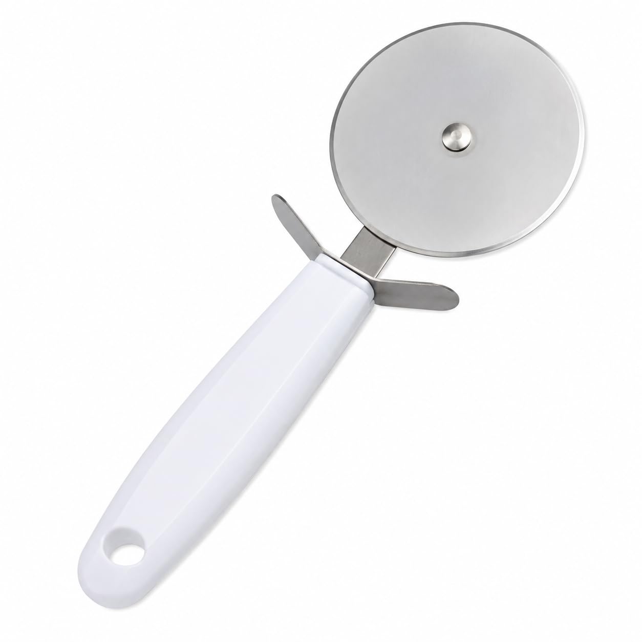Cortador de Pizza em Aço Inox com Cabo Ergonômico
