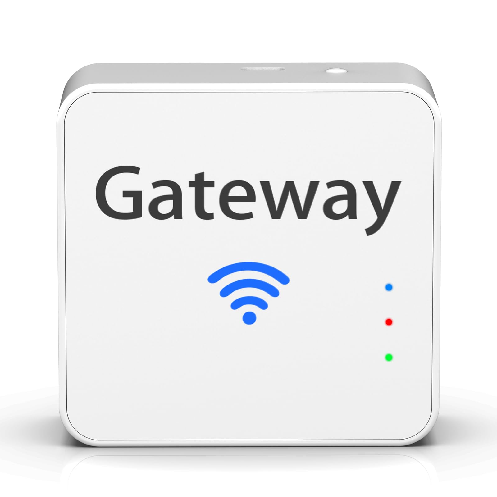 Anweller Smart Lock WiFi Gateway para aplicativo eSmartLock, fechadura de porta