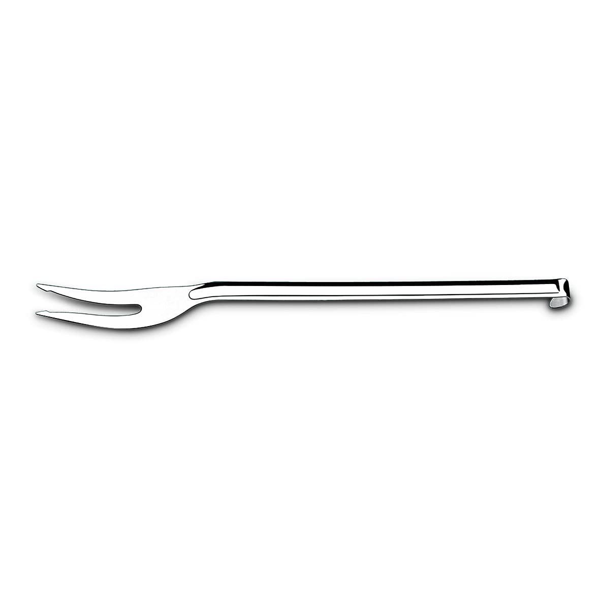 Garfo Trinchante Arienzo 1, 0 Mm X 34 Cm Brinox Aço Inox