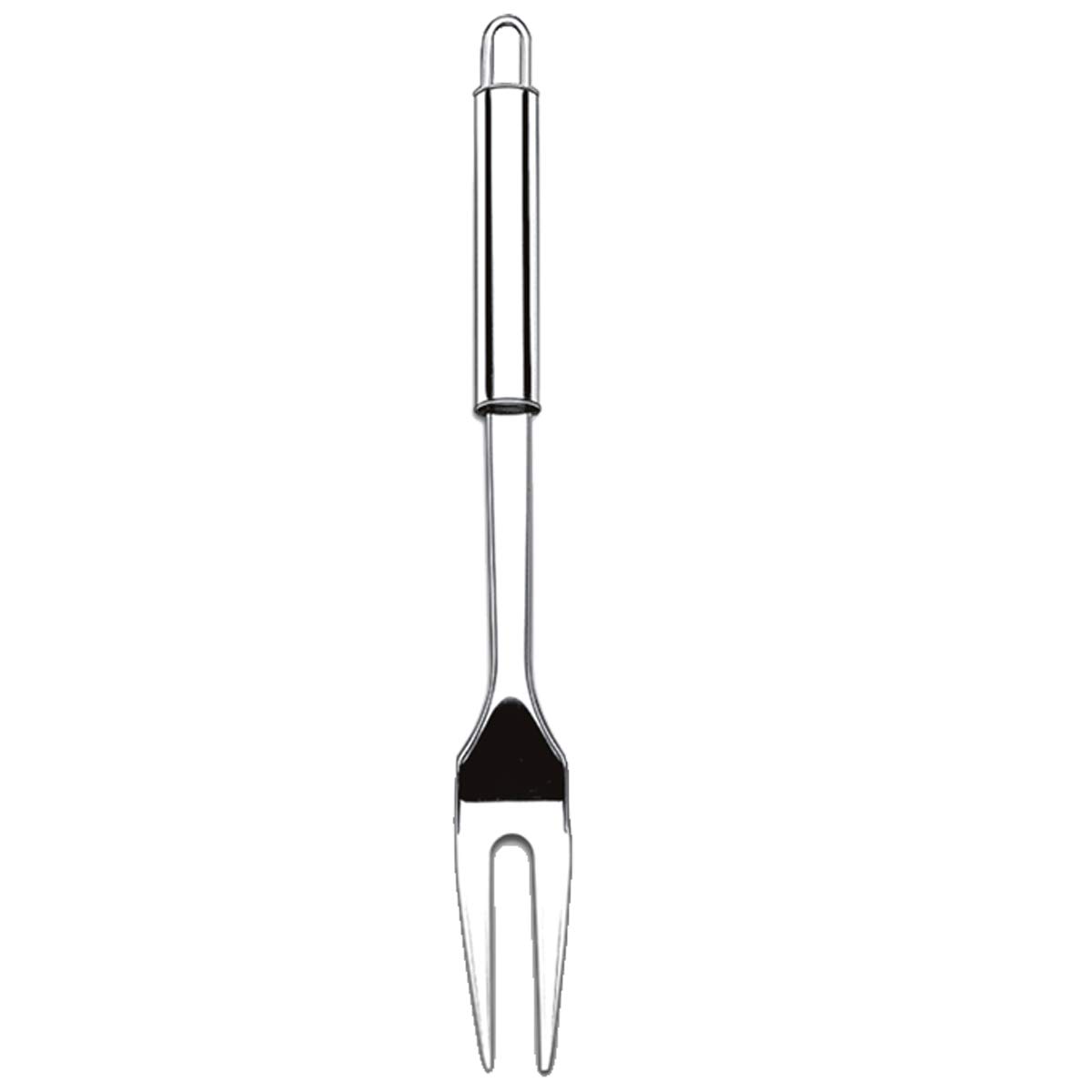 Garfo Trinchante Top Pratic 31, 5cm Brinox Aço Inox