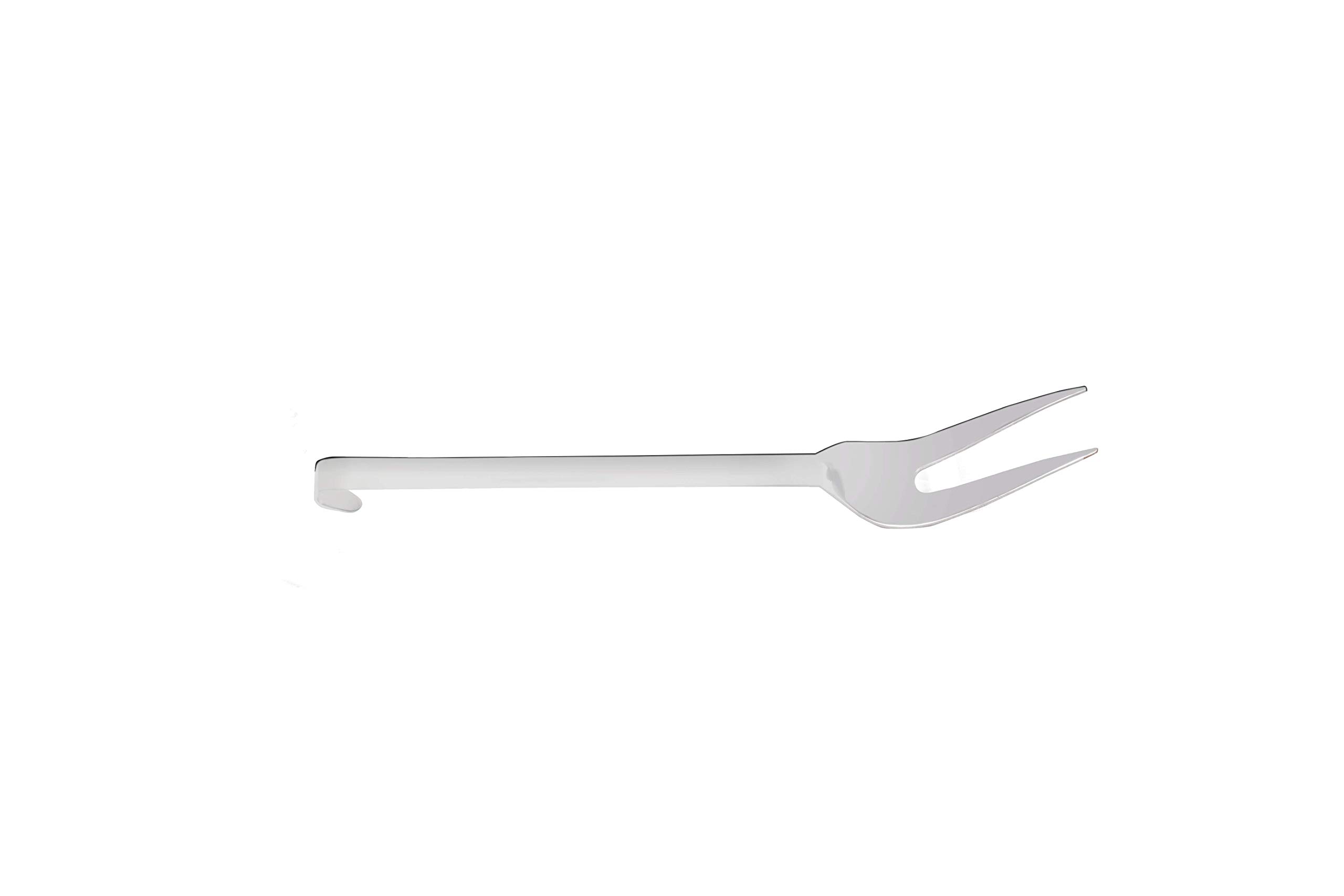 Garfo Trinchante Inox com Virola Chef Line Metálico