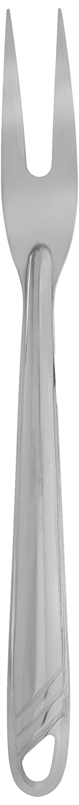 Garfo Trinchante Aço Inox Linha Moniz, Simonaggio,Aço Inox