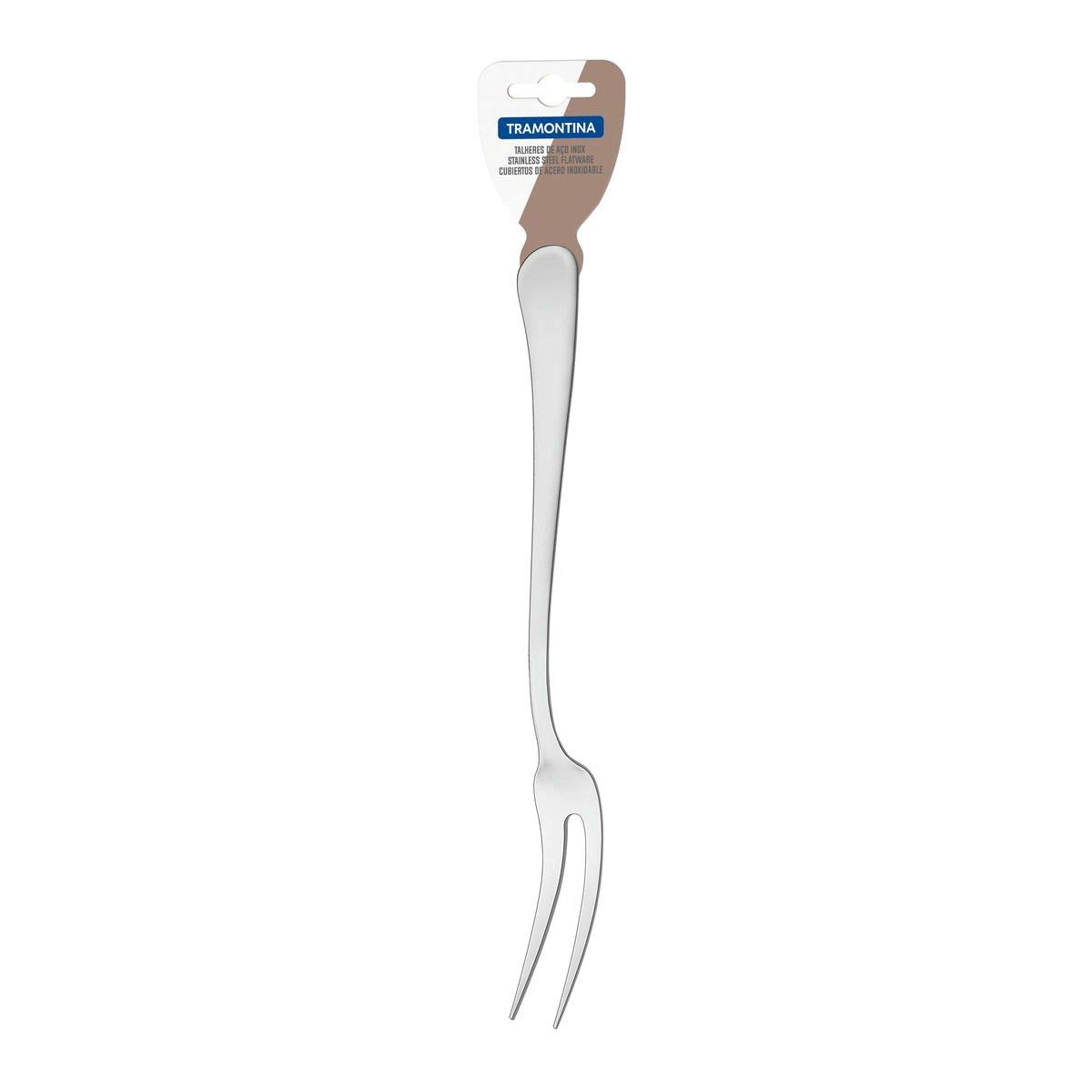 GARFO TRINCHANTE CARNE ACO INOX