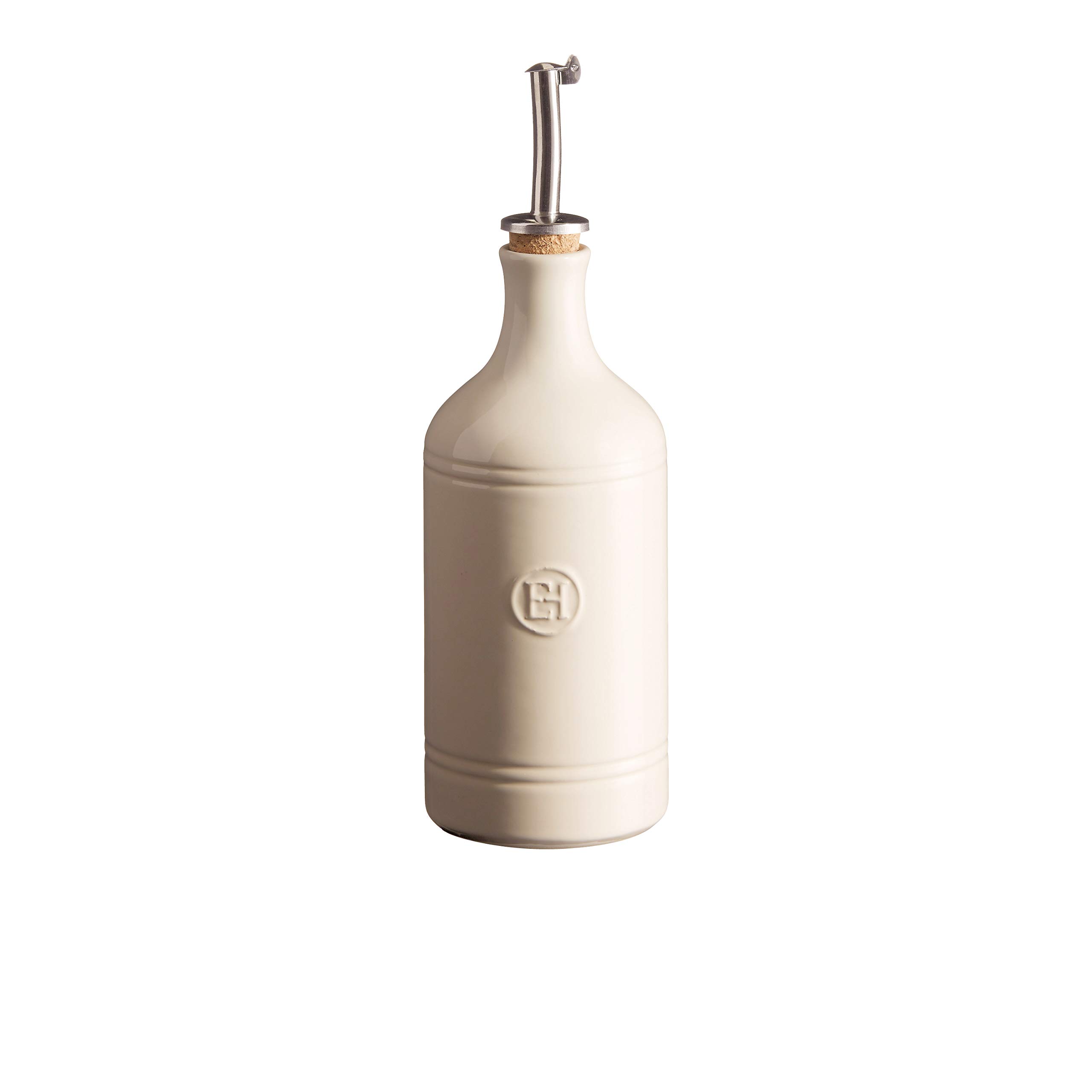 Emile Henry Garrafa de óleo de galheira, 445 ml, argila, 3 peças