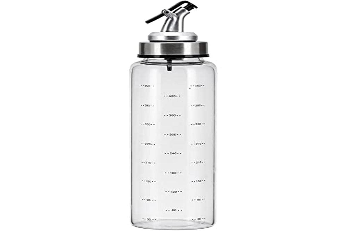 Galheteiro de Vidro Borossilicato 500ML
