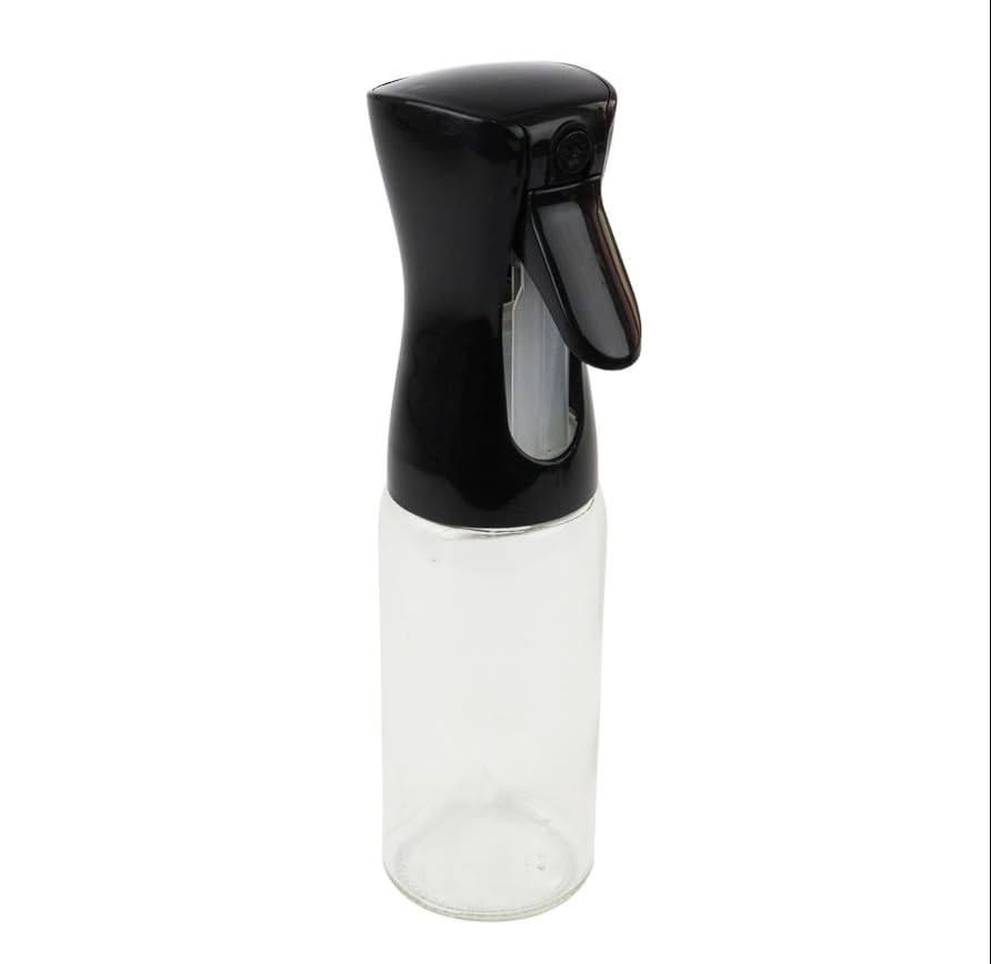 Galheteiro Borrifador Pulverizador de Vidro Multiuso 240ml Spray Culinário Porta Vinagre