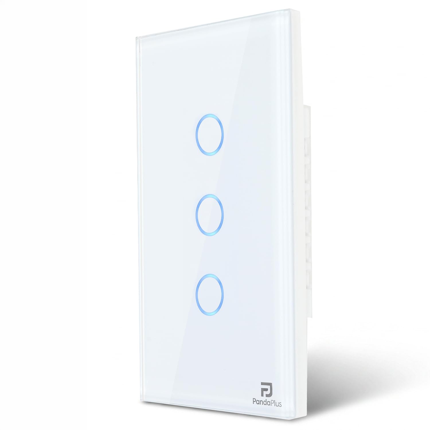 Interruptor Inteligente Touch 1,2,3 e 6 Botões Teclas 4x2 e 4x4 Alexa Google Wifi App