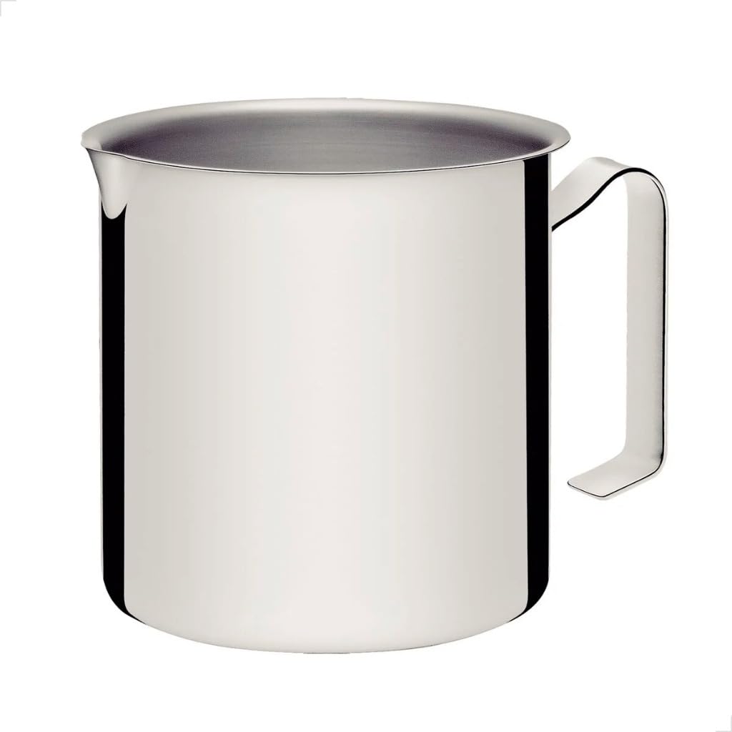Fervedor Caneco Leiteira Leite Café Aço Inox 14cm 2L