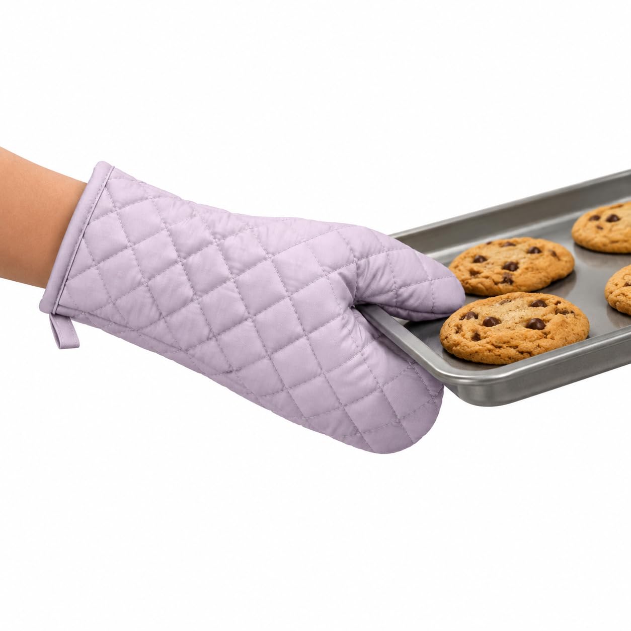Luva Térmica Avulsa para Forno e Fogão – 1 Unidade | Proteção Contra Calor,