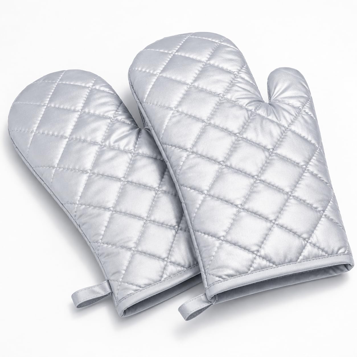 Kit Luva Térmica Resistente ao Calor para Cozinha Forno Fogão Air Fryer Churrasqueira