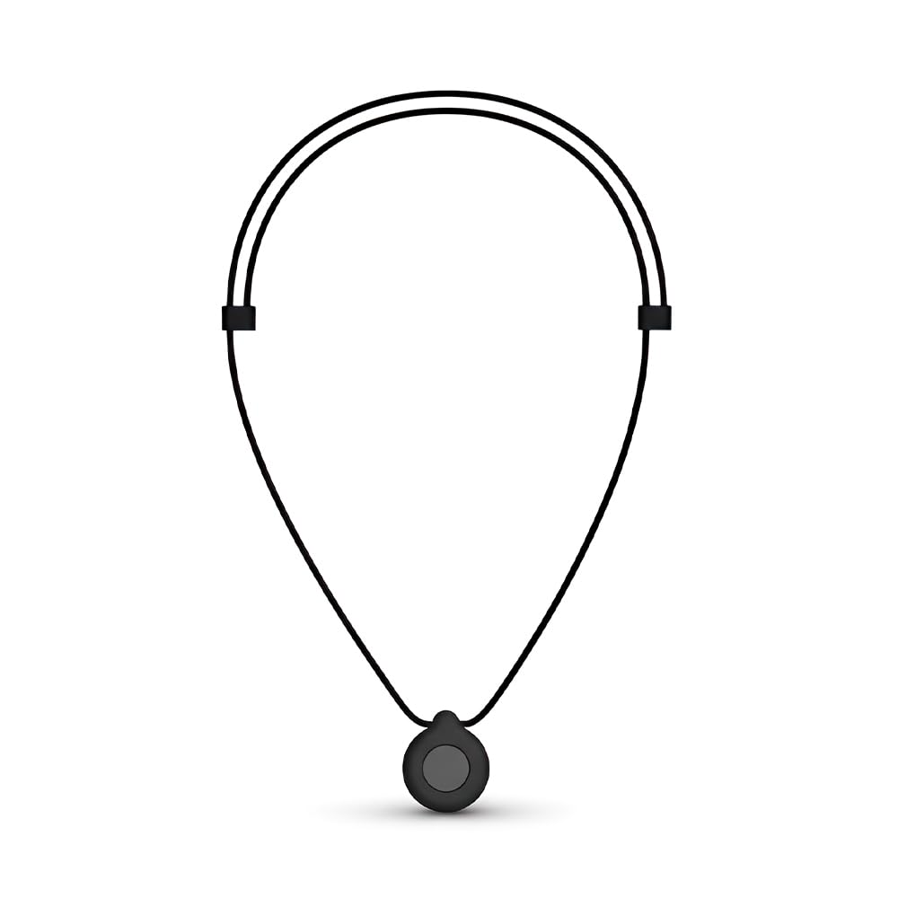 Boya BY-C104 Suporte De Pescoço Ajustável Para Microfone De Lapela, Lavalier E Gravadores