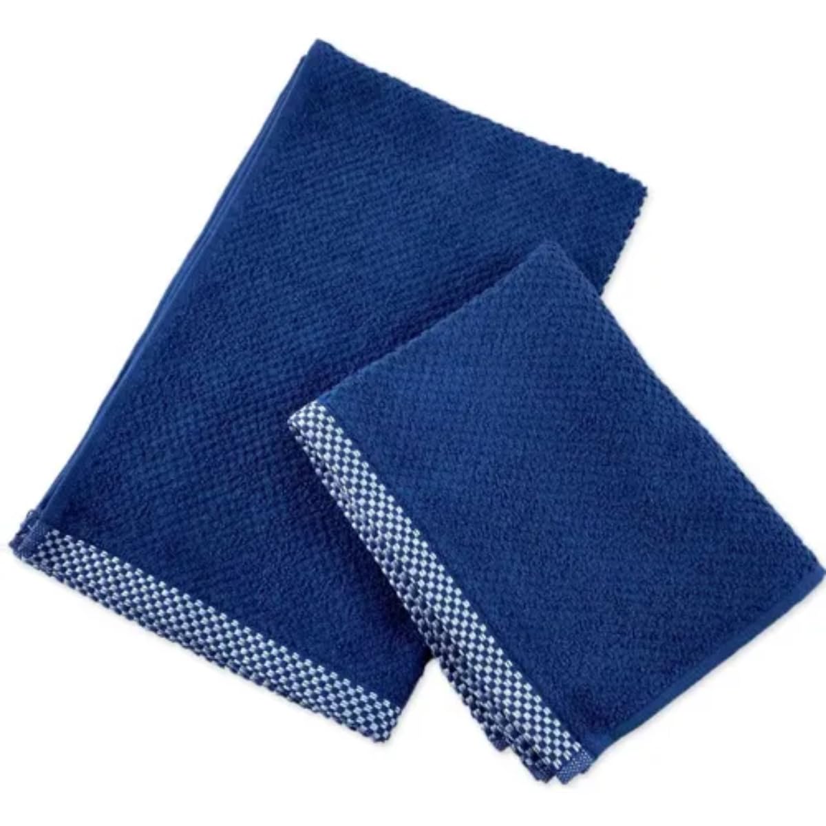 Kit Pano de Prato Felpudo Döhler Uni 40x60cm 96% Algodão Alta Absorção Copa Cozinha