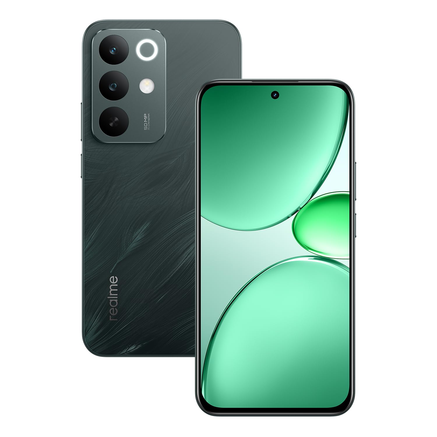 Realme C85 Pro Smartphone Tela de 6,8 polegadas AMOLED 120Hz Display, 256GB ROM 8GB RAM