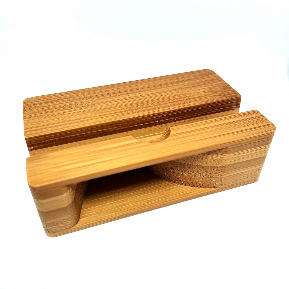 Amplificador de suporte de celular aprimorado, suporte de celular Fanshu para desktop,