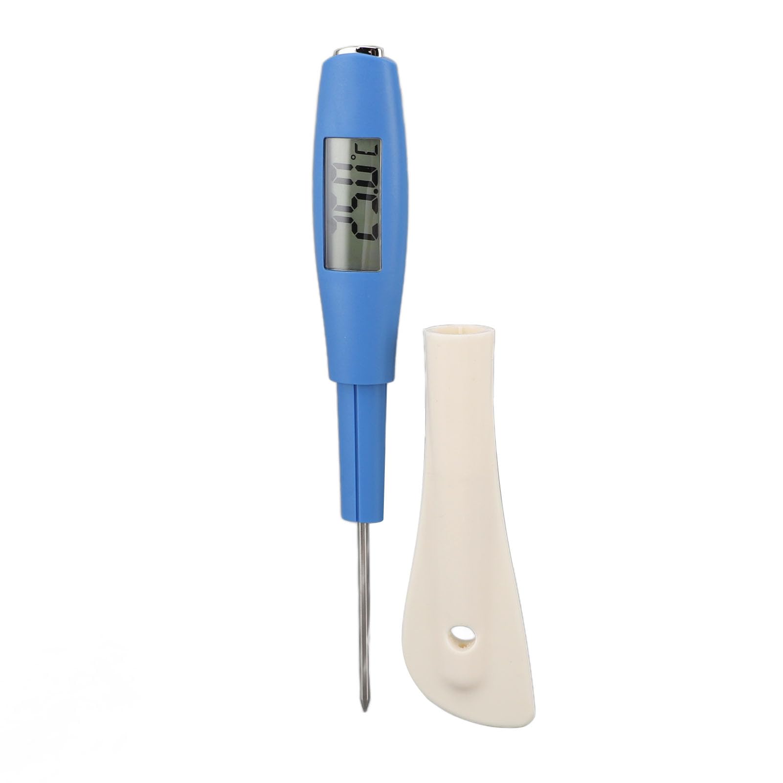 Fabater Termômetro Integrado de Espátula de Doces Com Bateria de 160mAh Termômetro de