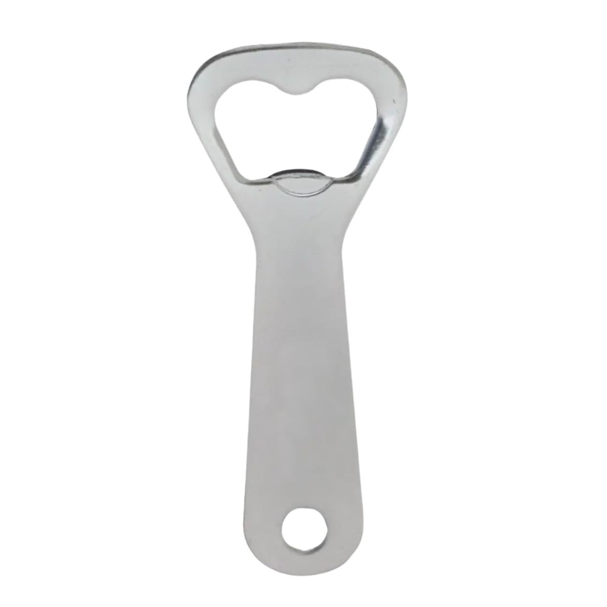 Abridor de Garrafa em Aço Inox Design Clássico Premium
