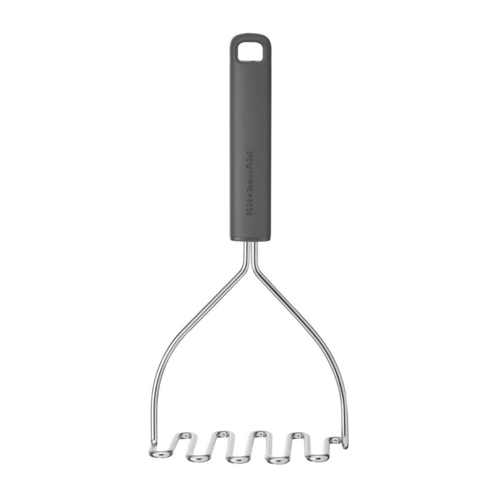Amassador Batata Inox Cozinha Profissional Cinza Kitchenaid
