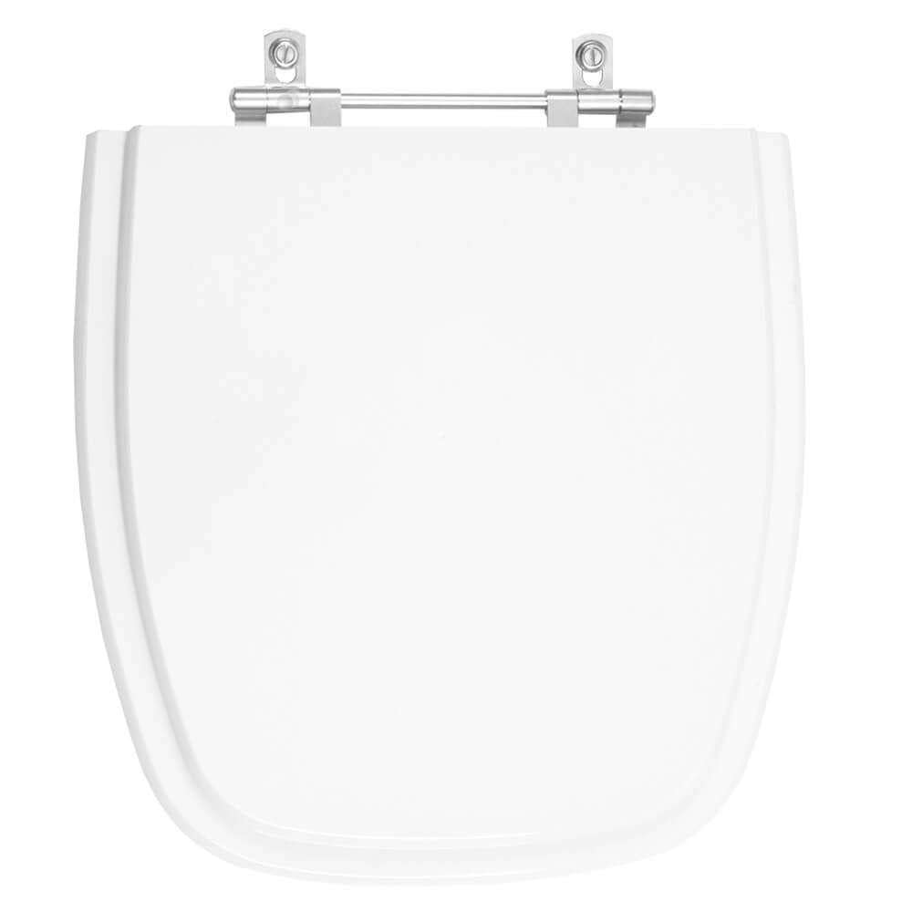 Assento Sanitario City Branco para Vaso Celite