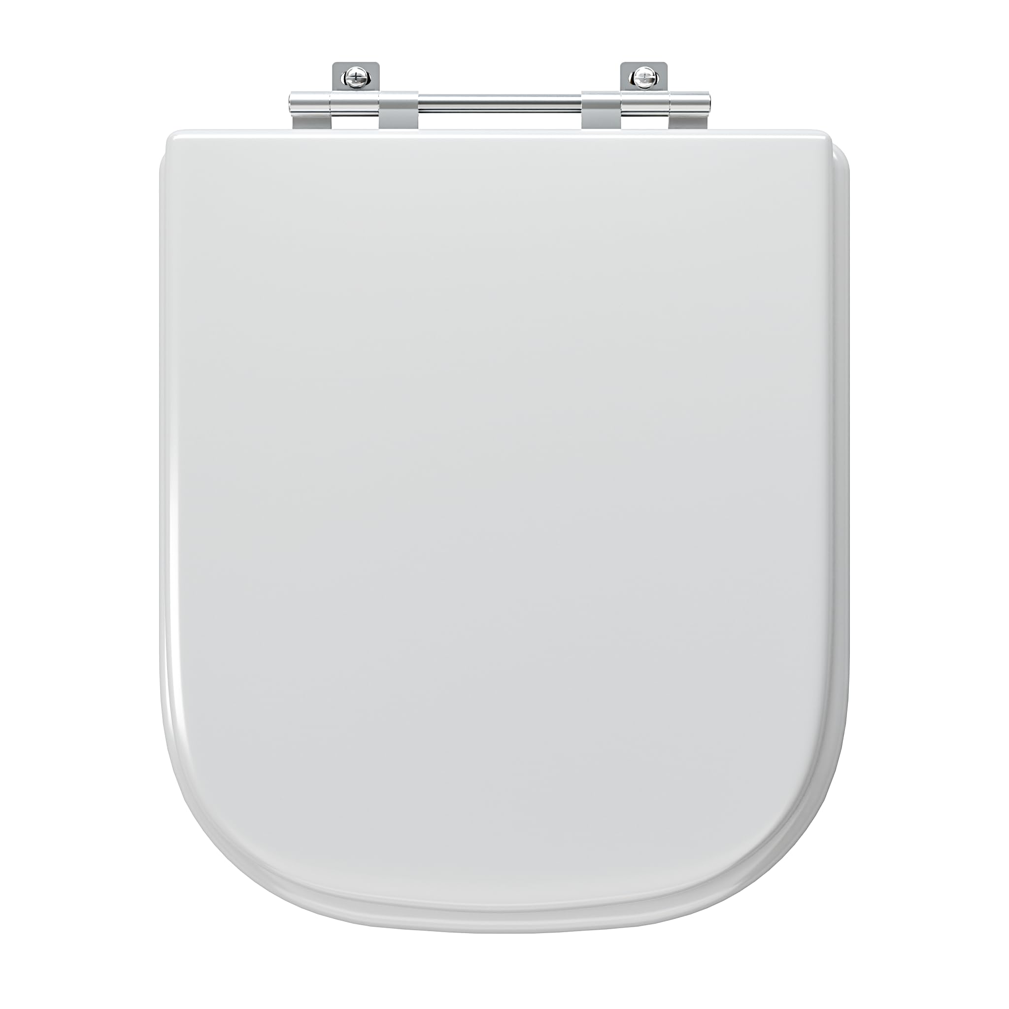 Assento Sanitário Deca 1.6gpf/6lpf Quadra, Polo, Axis Cor Branco da Sicmol
