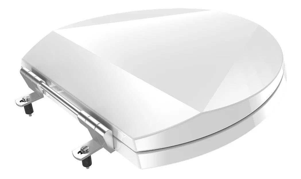Assento Sanitário Branco Eco Universal