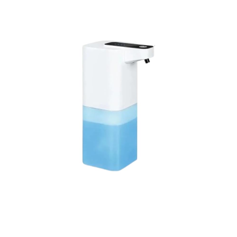 Dispenser Automatico Sabao Liquido 400ml Sensor USB Resistente Agua
